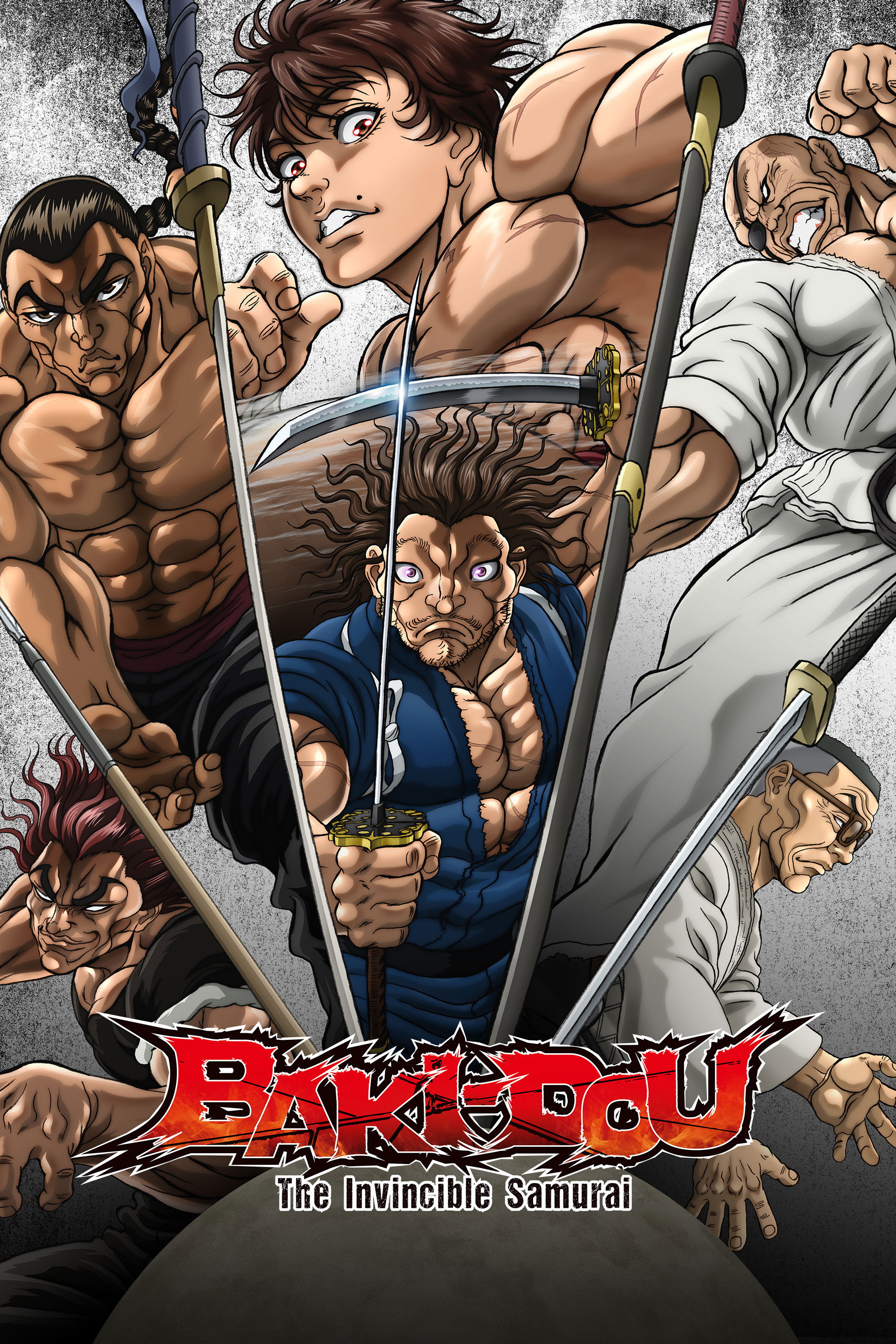 Baki-Dou: The Invincible Samurai (2026 Anime Series)
